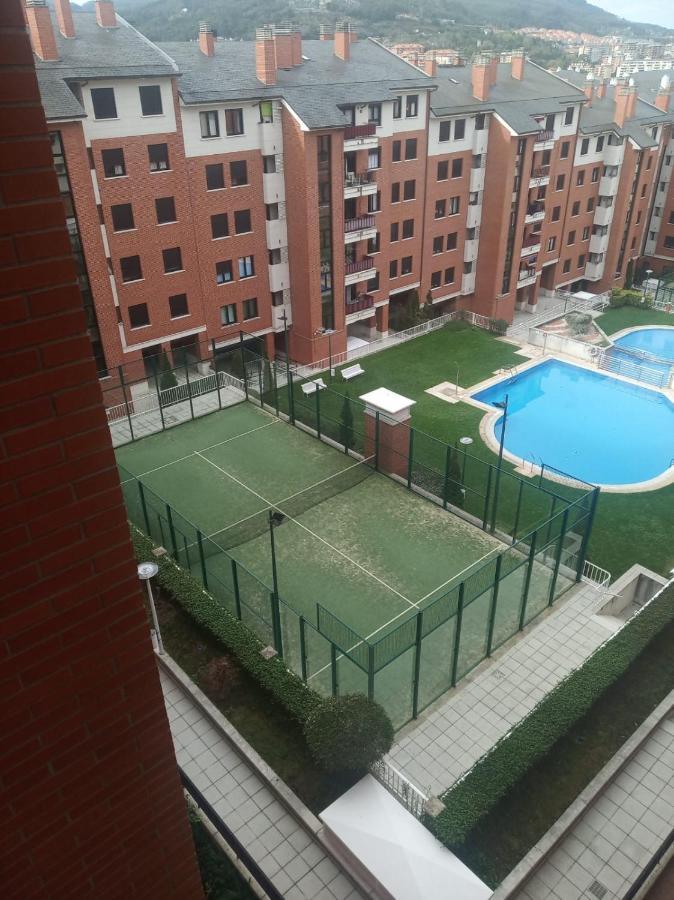 Precioso Apartamento Con Terraza, Pistas De Padel Y Piscinas Lägenhet Castro Urdiales Exteriör bild